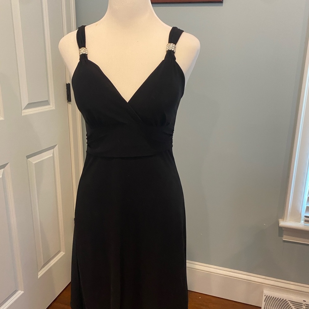 Elegant Little Black Dress